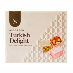 Signature Selection Traditionаl Turkish Delight 400g