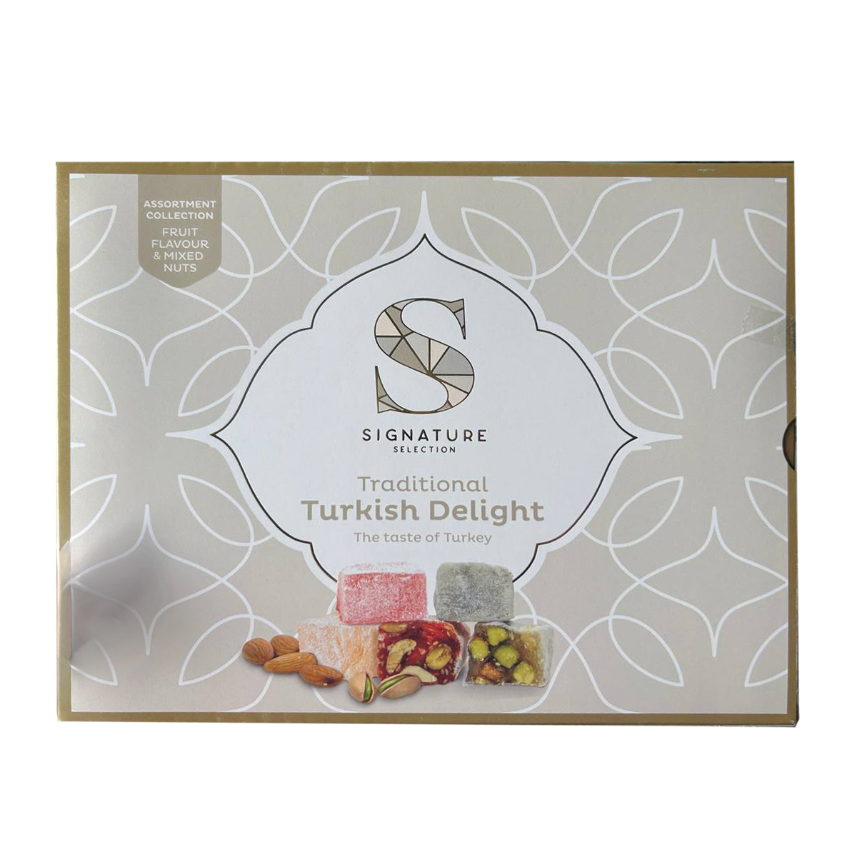 Signature Selection Traditionаl Turkish Delight 450g Signature Selection Traditionаl Turkish Delight 450g