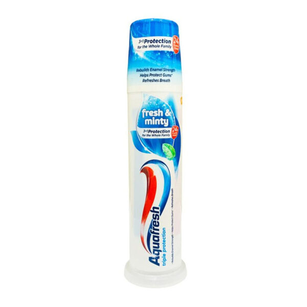 Зубная паста Aquafresh Fresh & Minty 100 мл