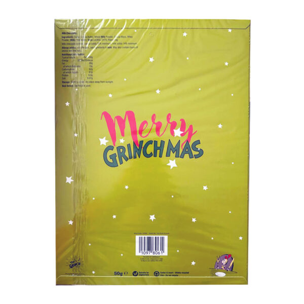 Адвент календарь Merry Grinchmas