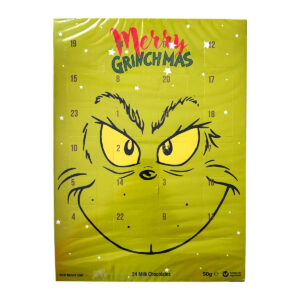 Адвент календарь Merry Grinchmas