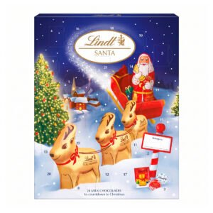 Адвет календарь Lindt Chocolates