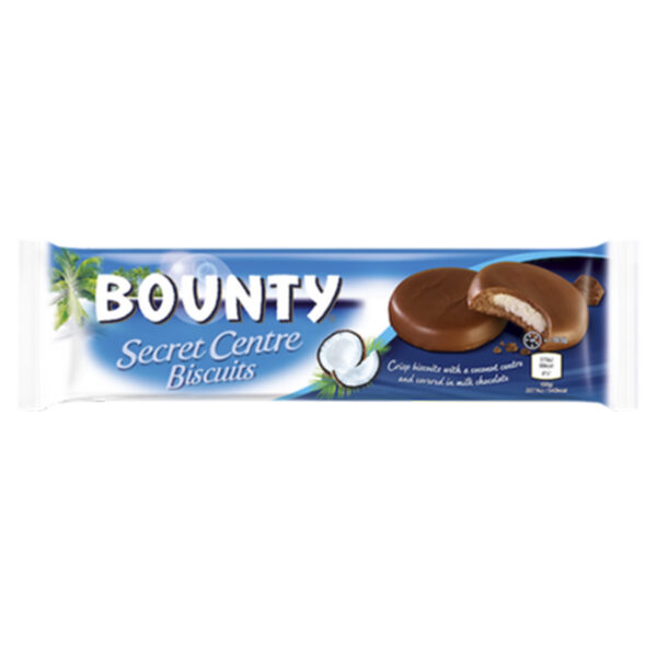 Bounty Secret Centre Biscuits