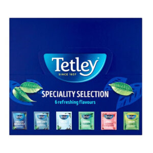 Чай Tetley Speciality Selection 6 refreshing flavours