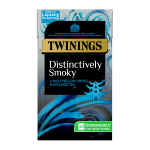 Чай Twinings Distinctively Smoky Tea 40 пакетиков