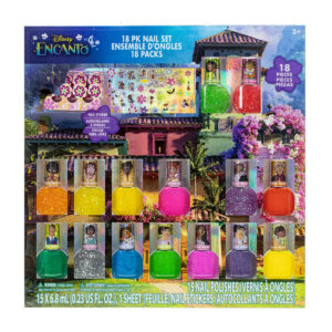 Disney Encanto Nail Polish Set