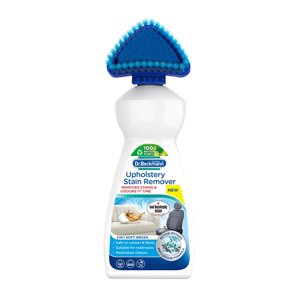 Dr Beckmann Upholstery Stain Remover Anti-Odour Dr Beckmann Upholstery Stain Remover Anti-Odour
