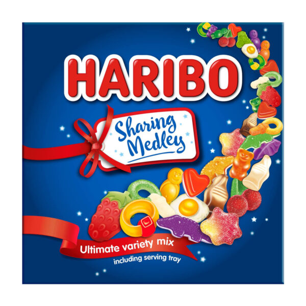 Haribo Sharing Medley