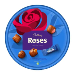 Конфеты Cadbury Roses Tins 550 г