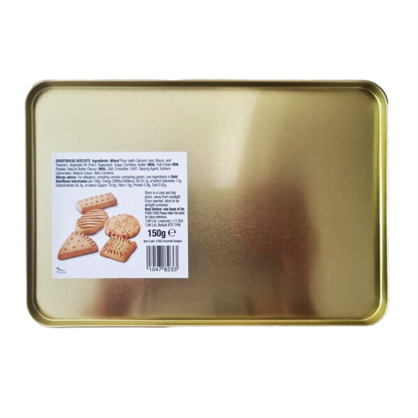 Печенье Scottish Shortbread Елка