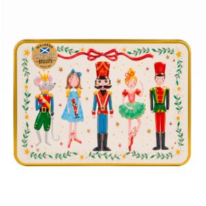 Печенье Scottish Shortbread Сказка Щелкунчик 200g