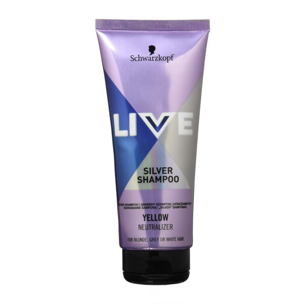 Schwarzkopf Silver Shampoo