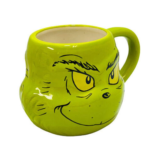 The Grinch Cup