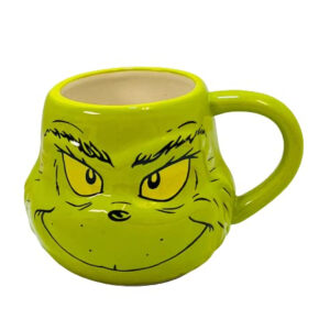 The Grinch Cup