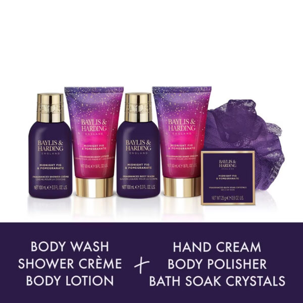 Baylis&Harding Keepshake Boxes Limited Edition