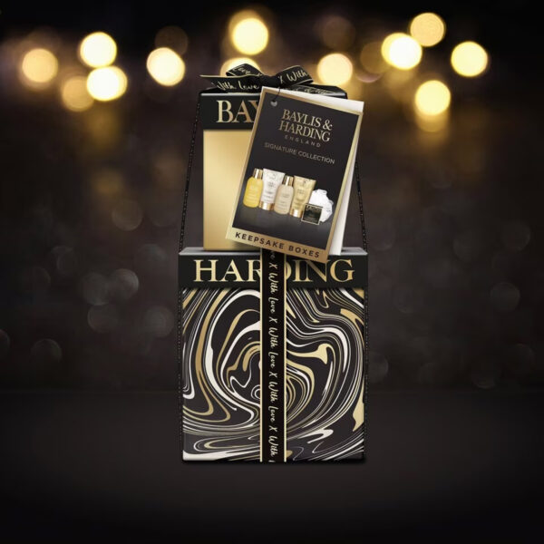 Baylis&Harding Keepshake Boxes Signature Collection