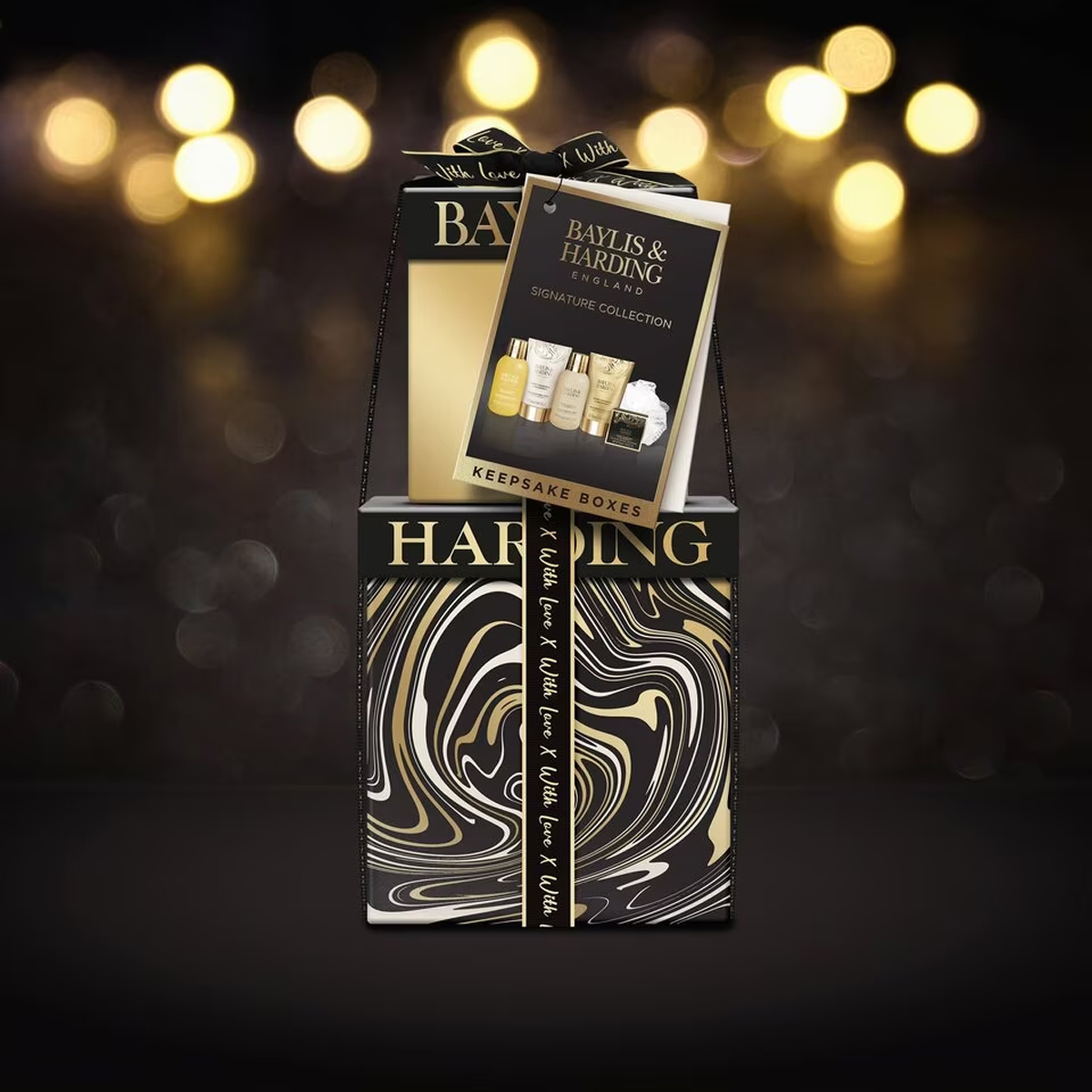 Baylis&Harding Keepshake Boxes Signature Collection 2 Baylis&Harding Keepshake Boxes Signature Collection