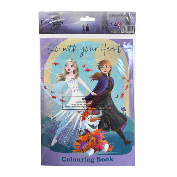 Disney Frozen Activity Pack Make your own Story Book