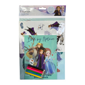 Disney Frozen Activity Pack Make your own Story Book