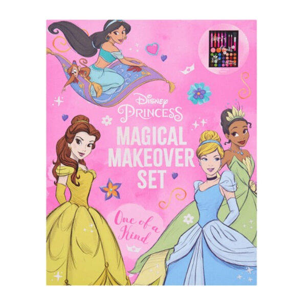 Disney Princess Magical Makeover Set