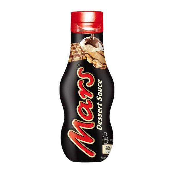 Mars Desert Sauce