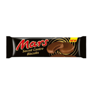 Печенье Mars Secret Centre Biscuits