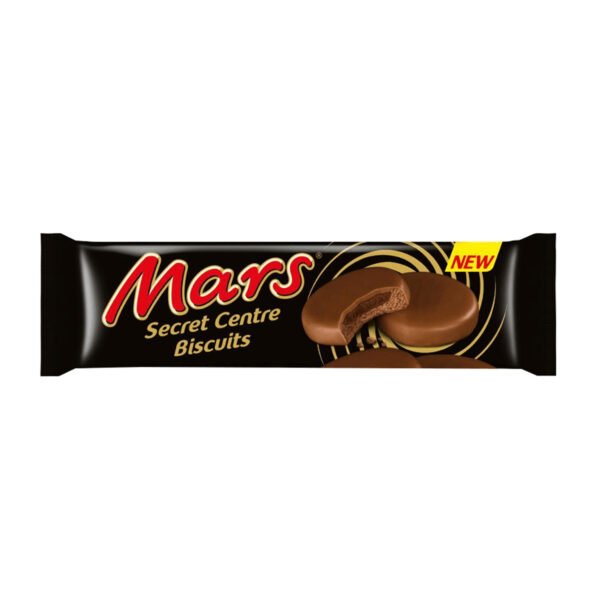 Печенье Mars Secret Centre Biscuits