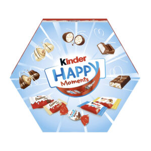 Подарочная коробка шоколада Kinder Happy Moments