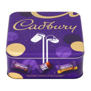 Шоколадные конфеты Cudbury Dairy Milk 380g