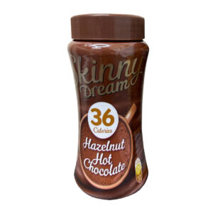Skinny Dream Hezelnut Hot Chocolate 220g