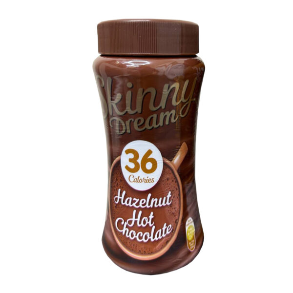 Skinny Dream Hezelnut Hot Chocolate 220g