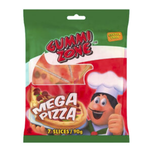 Жевательный мармелад Gummi Zone Maga Pizza
