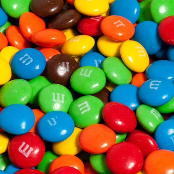 Драже M&Ms Bags Chocolate Family Size 440g