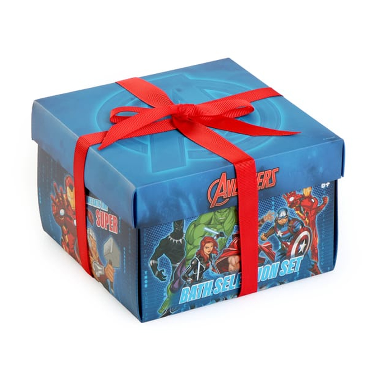 Подарочный набор для ванн Marvel Avengers Bath Selection Set - BOOMSHOP
