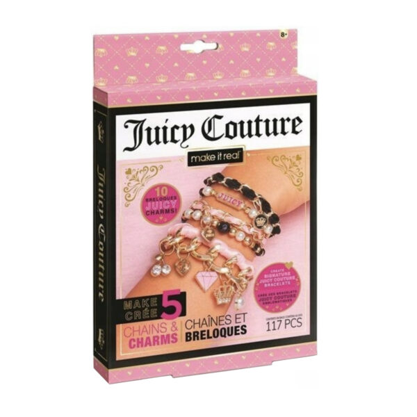 Подарочный набор Juicy Couture Make it Real Make Cree 5