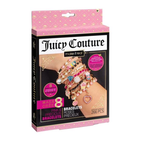 Подарочный набор Juicy Couture Make it Real Make Cree 8