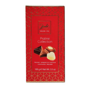 Шоколадные конфеты Hamlet Praline Collection 100g