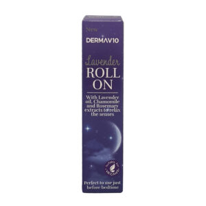 Dermav10 Lavender Roll On 10ml