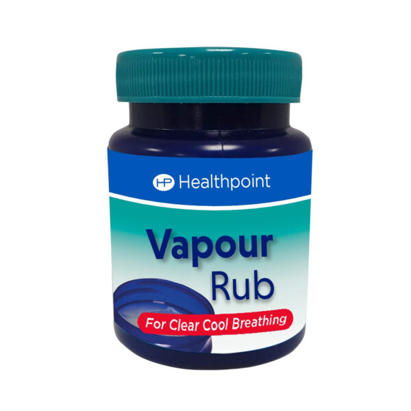 Healthpoint Vapour Rub