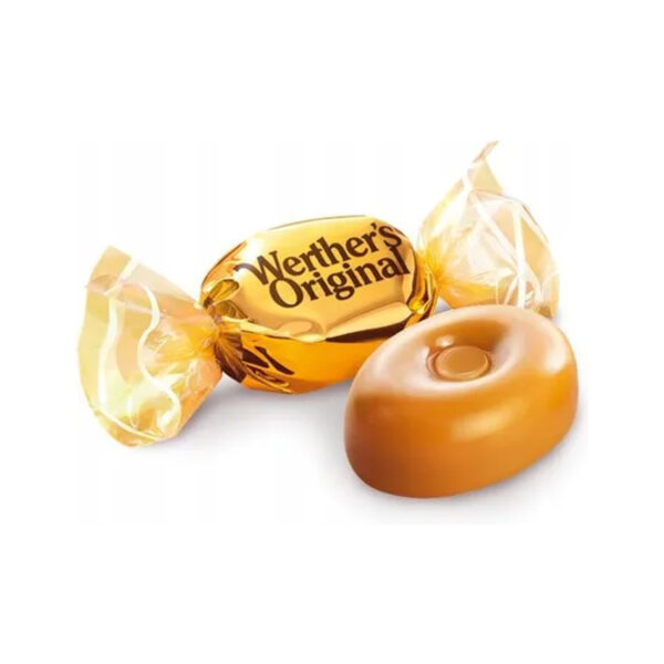 Конфеты Werther's Original Cream Candies 1kg