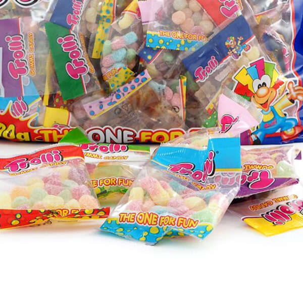 Набор конфет Trolli All in One 1kg