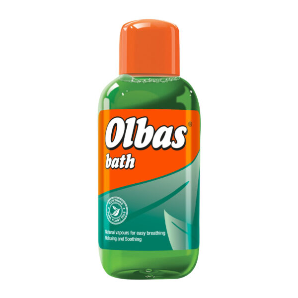 Olbas bath