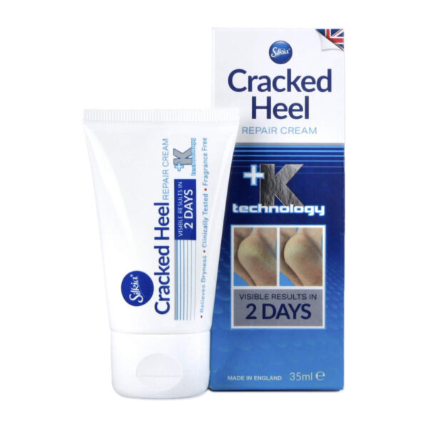 PediCare Cracked Heel Repair Cream 35ml