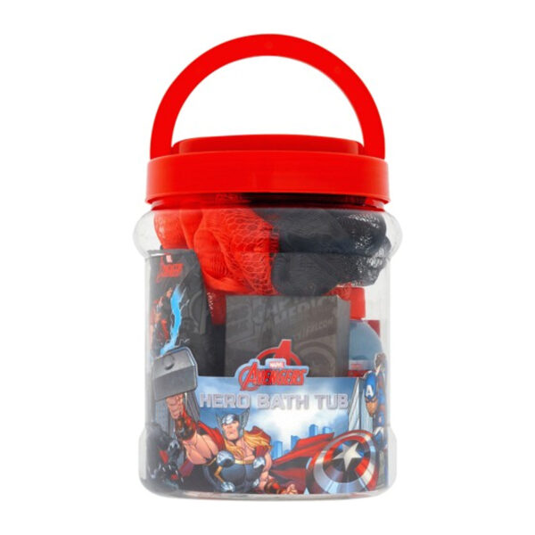 Подарочный набор Avengers Bathtime Tub