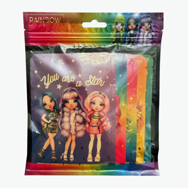 Подарочный набор Rainbow High You are a Star