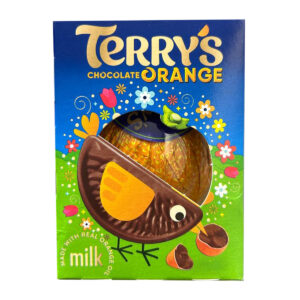 Шоколадный апельсин Terry's Chocolate Orange
