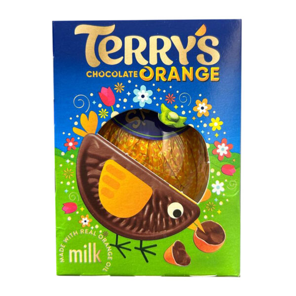 Шоколадный апельсин Terry's Chocolate Orange