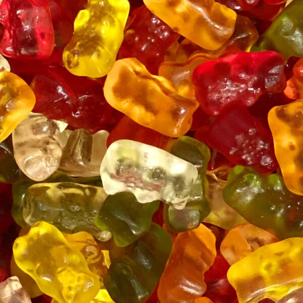 Жевательный мармелад Haribo Goldbears Party Size 1400g