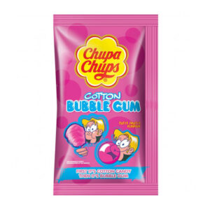 Жвательная вата Chupa Chups Cotton Gum Tutti Frutti 11g