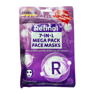 Маски для лица Eternite Retinol MEGA PACK 7 masks